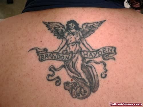 Angel Designs Tattoo