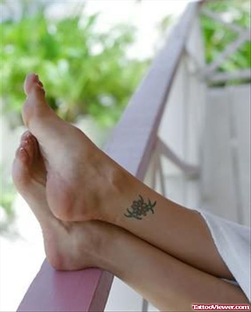 Best Ankle Tattoos