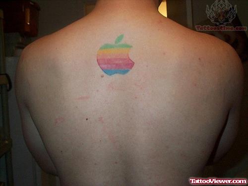 Colored Logo Of Apple