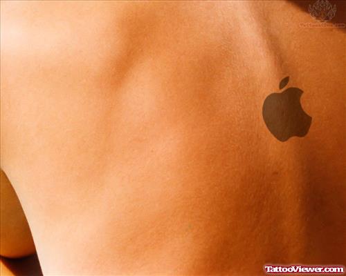 Mac Book Apple Tattoo
