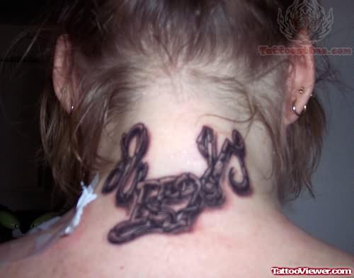 Aries Tattoo For Women