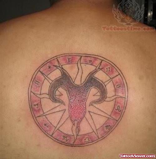 Best  Aries Tattoos Design Pictures