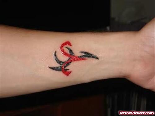 Zodiac Tattoo On Arm