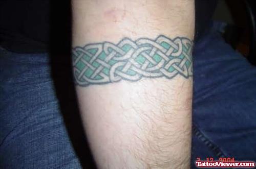 Armband Celtic Tattoo