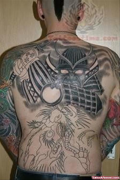 Excellent Asian Tattoo