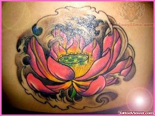 Flawless Asian Tattoo
