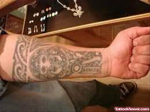 Best Tattoo Design For Arm