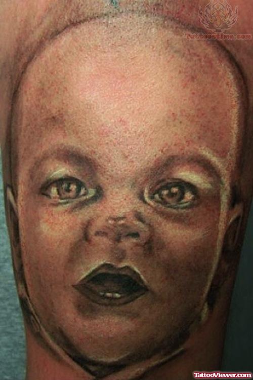 Worst Baby Tattoos