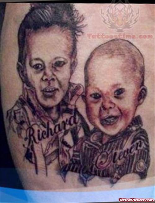 Best Baby Tattoos