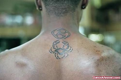 Cancer Tattoos On Back