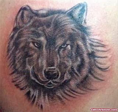 Best Wolf Tattoo