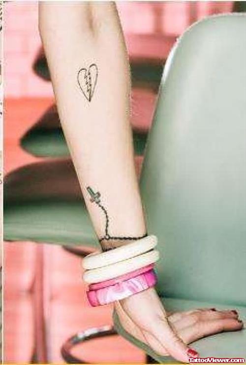Amazing Tattoo On Arm