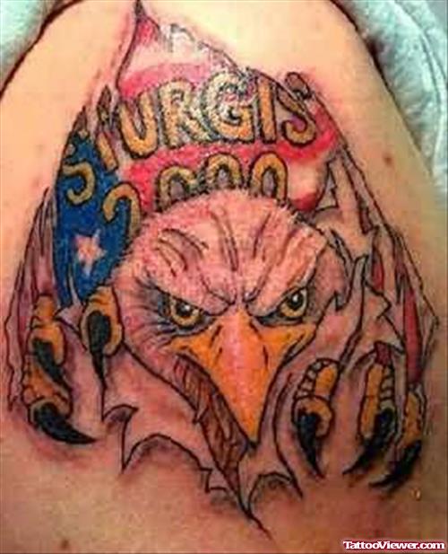 Siurgis Tattoo Design