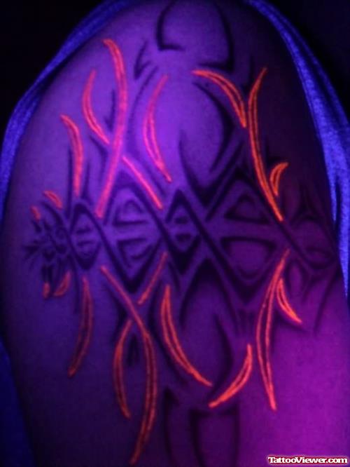 Latest Tattoo Design On Shoulder