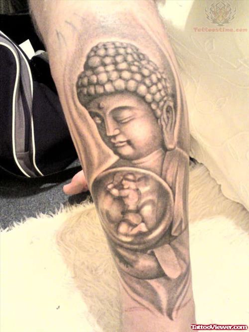 The Buddha Tattoo