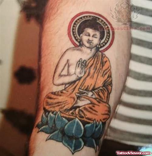 Buddha - Religious Tattoo