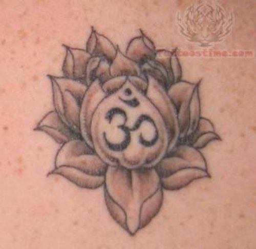 Divine Buddhist Tattoo