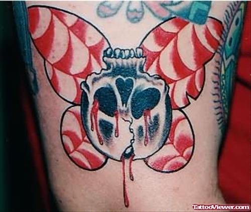 Insect Bug Tattoo