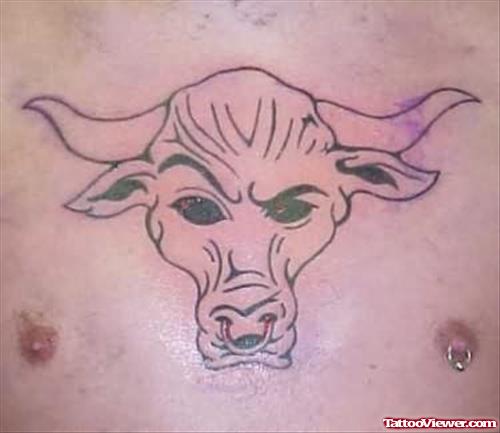 Bull Tattoo Designs
