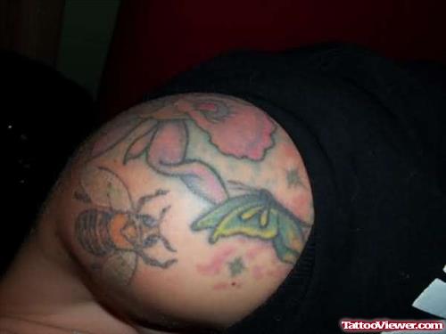 BumbleBee Tattoo