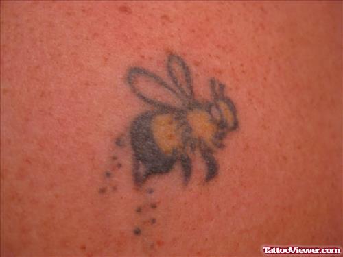 I Got A Bumblebee Tattoo