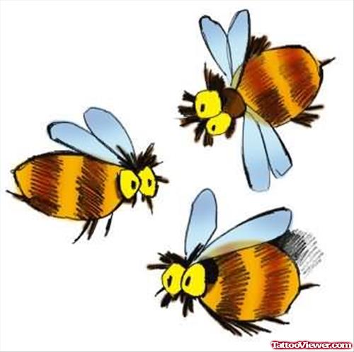 Bumblebee Tattoo Offer