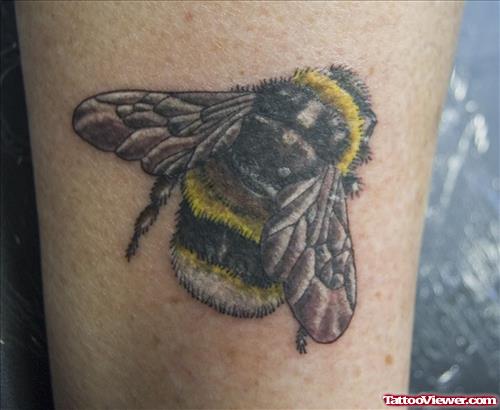 Bumblebee Tattoo Galley On Tattoostime