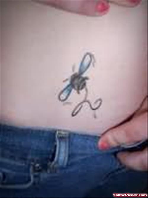 Get A Bumblebee Tattoo From Tattoostime