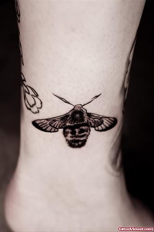 Bumblebee Tattoo Art