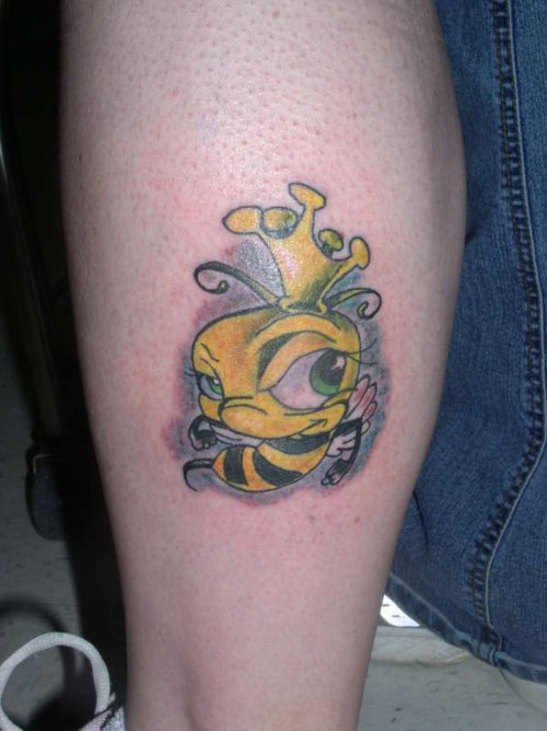 Bee Tattoo Rate Tattoo