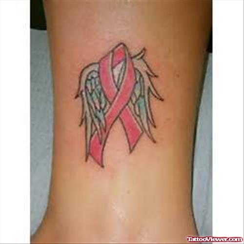Brain Cancer Tattoo