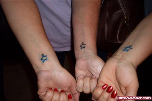 Wrist Colon Cancer Tattoos
