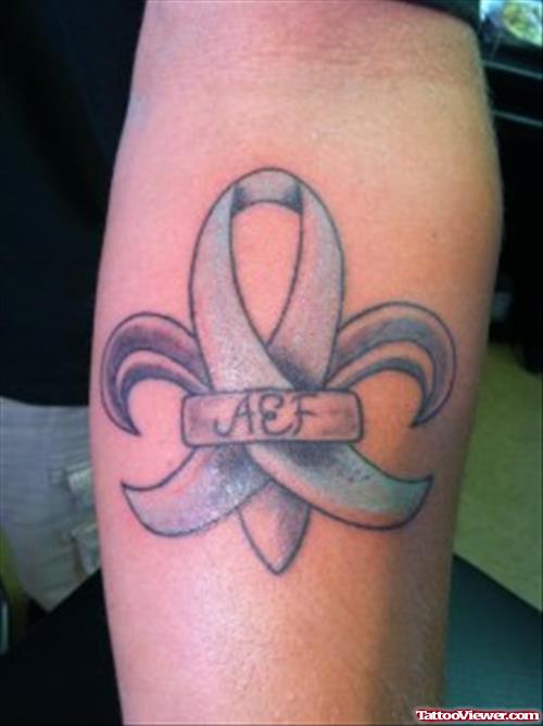 Colon Cancer Tattoo