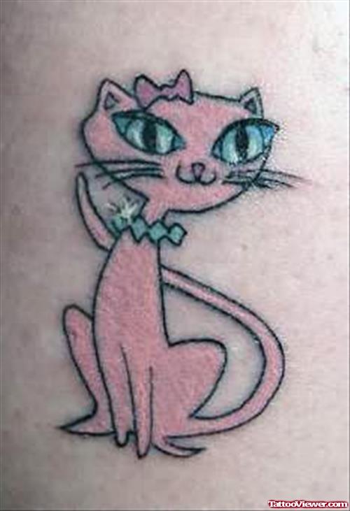 Hello - Cat Tattoos