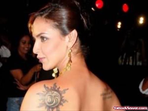 Bollywood Celebrity Tattoo