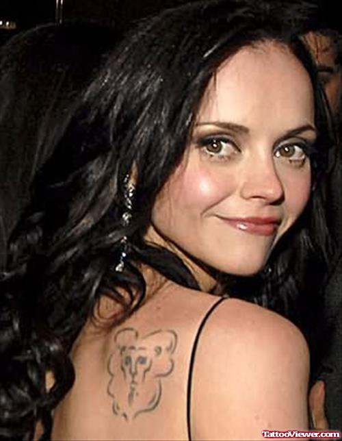 Amazing Celebrities Tattoos