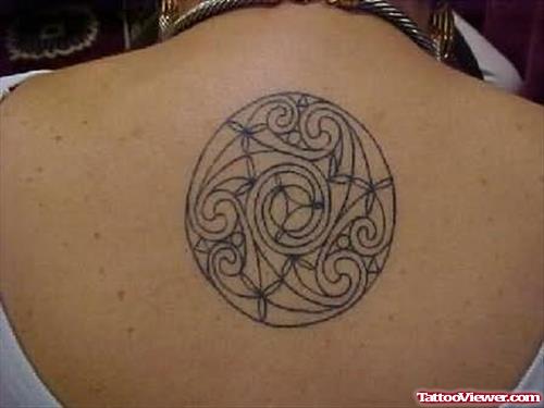 Awesome New Celtic Tattoo