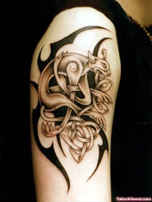 Celtic Free Tattoo Design