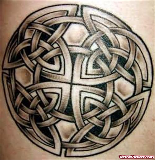 Celtic Tattoo Body Art