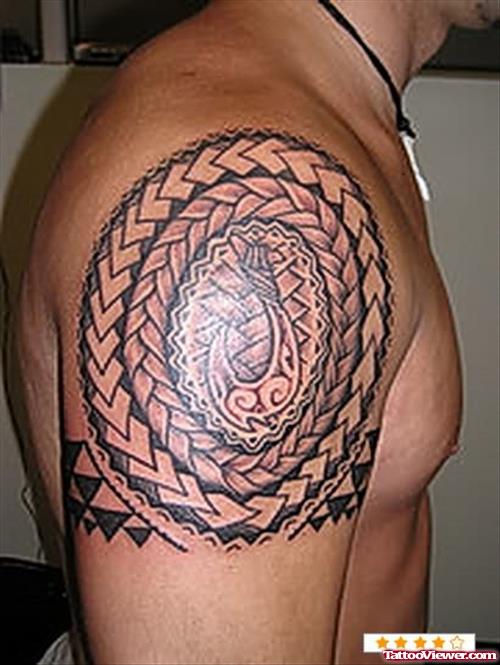 Celtic New Design Tattoo