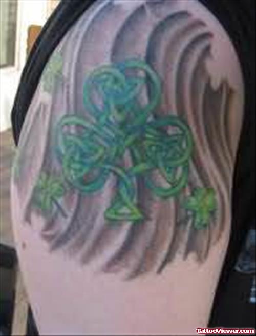 New Style Celtic Tattoo