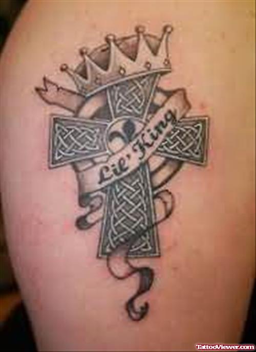 Life King CEltic Tattoo