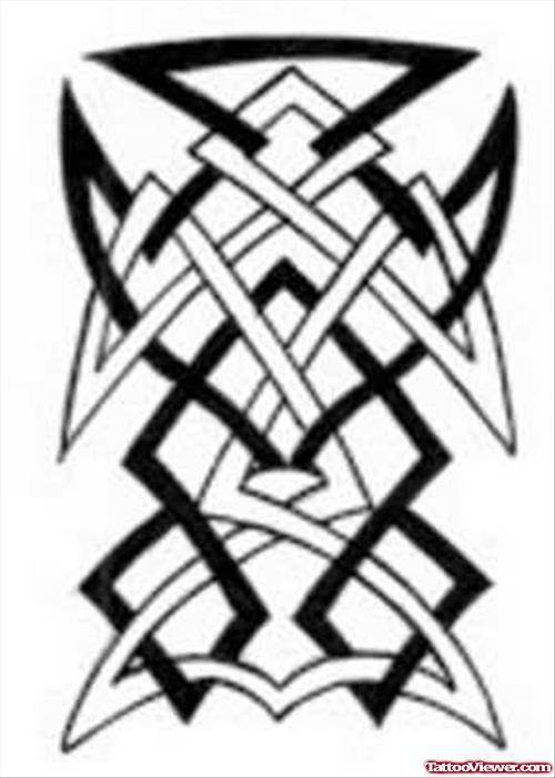 Celtic Tattoos Design For Girls