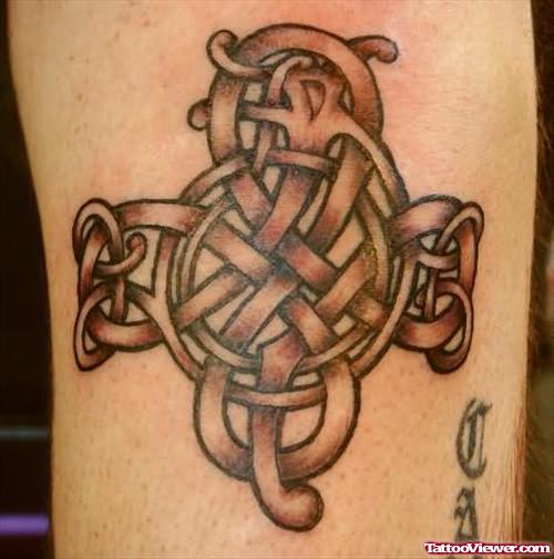 Knot Celtic Tattoo