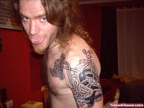My Viking Celtic Tattoo
