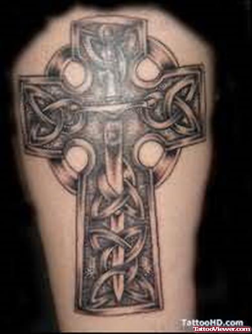 Sword Celtic Tattoo