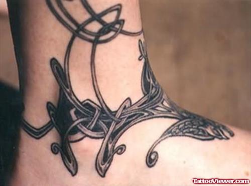 Magnificent Celtic Tattoo