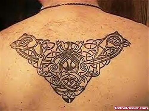 Terrific Celtic Tattoo Design