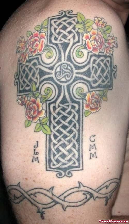 Right Arm Celtic Tattoo Art Tattoo Viewer Com