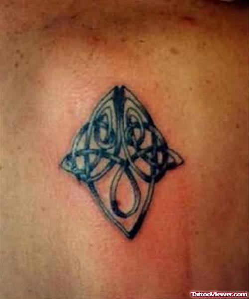 Small Size Celtic Tattoo